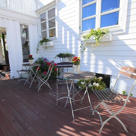 Opsahl Gjestegaard Bodø Exterior foto